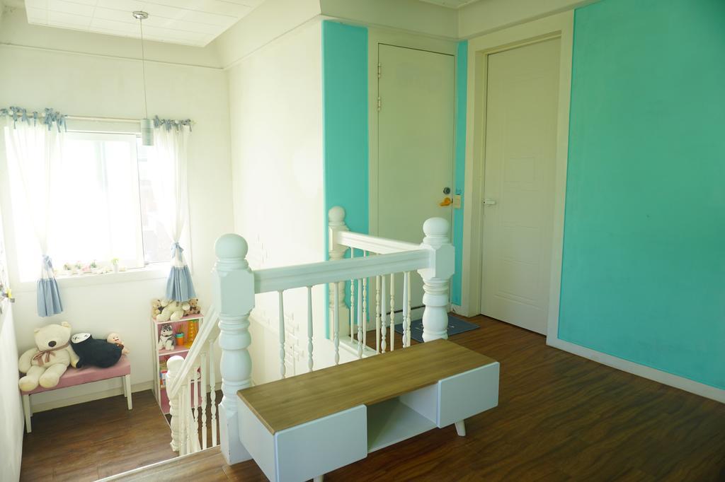 Tiara Guesthouse โซล ภายนอก รูปภาพ