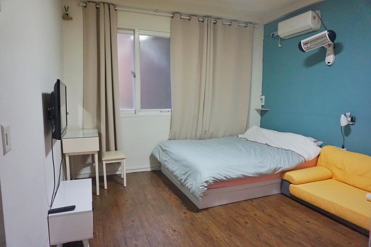 Tiara Guesthouse โซล ภายนอก รูปภาพ