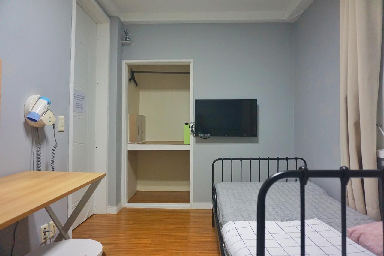 Tiara Guesthouse โซล ภายนอก รูปภาพ