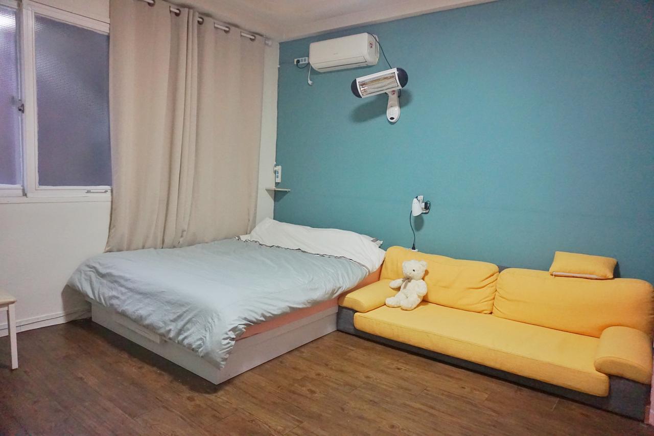 Tiara Guesthouse โซล ภายนอก รูปภาพ