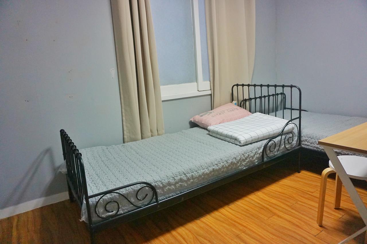 Tiara Guesthouse โซล ภายนอก รูปภาพ