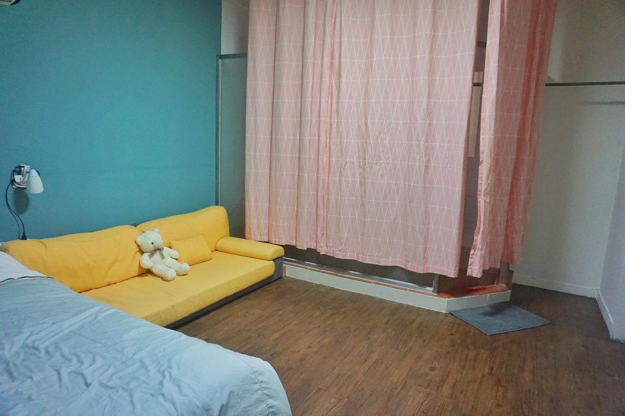 Tiara Guesthouse โซล ภายนอก รูปภาพ