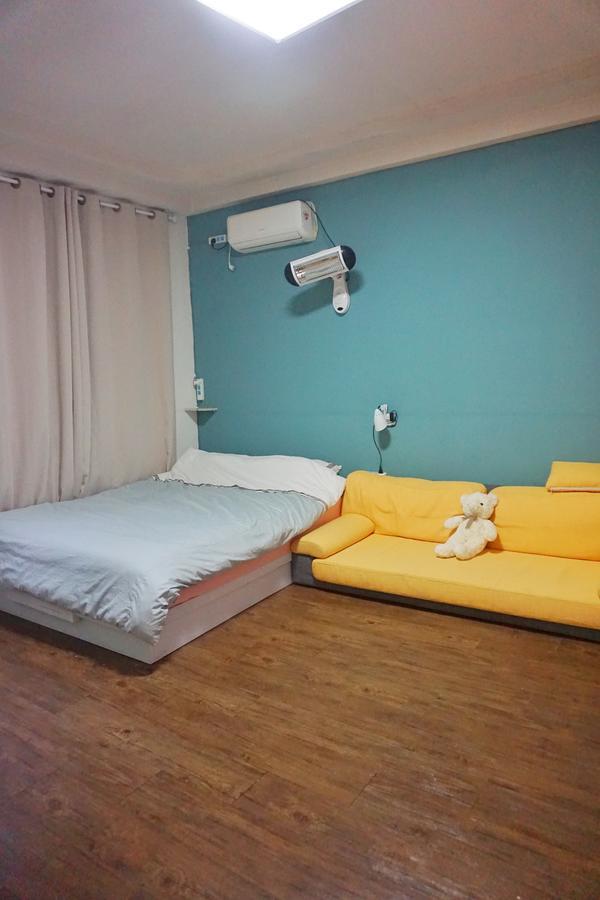 Tiara Guesthouse โซล ภายนอก รูปภาพ