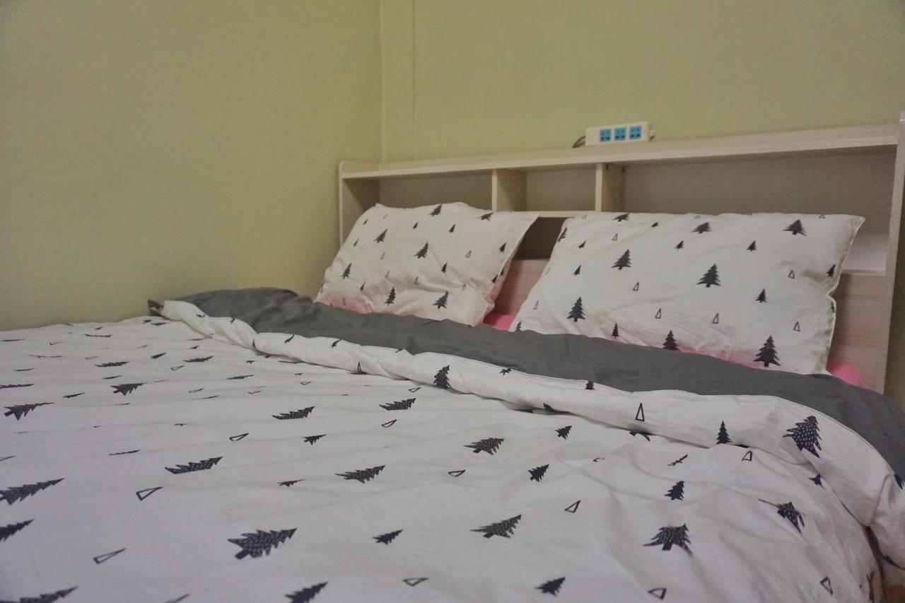 Tiara Guesthouse โซล ภายนอก รูปภาพ