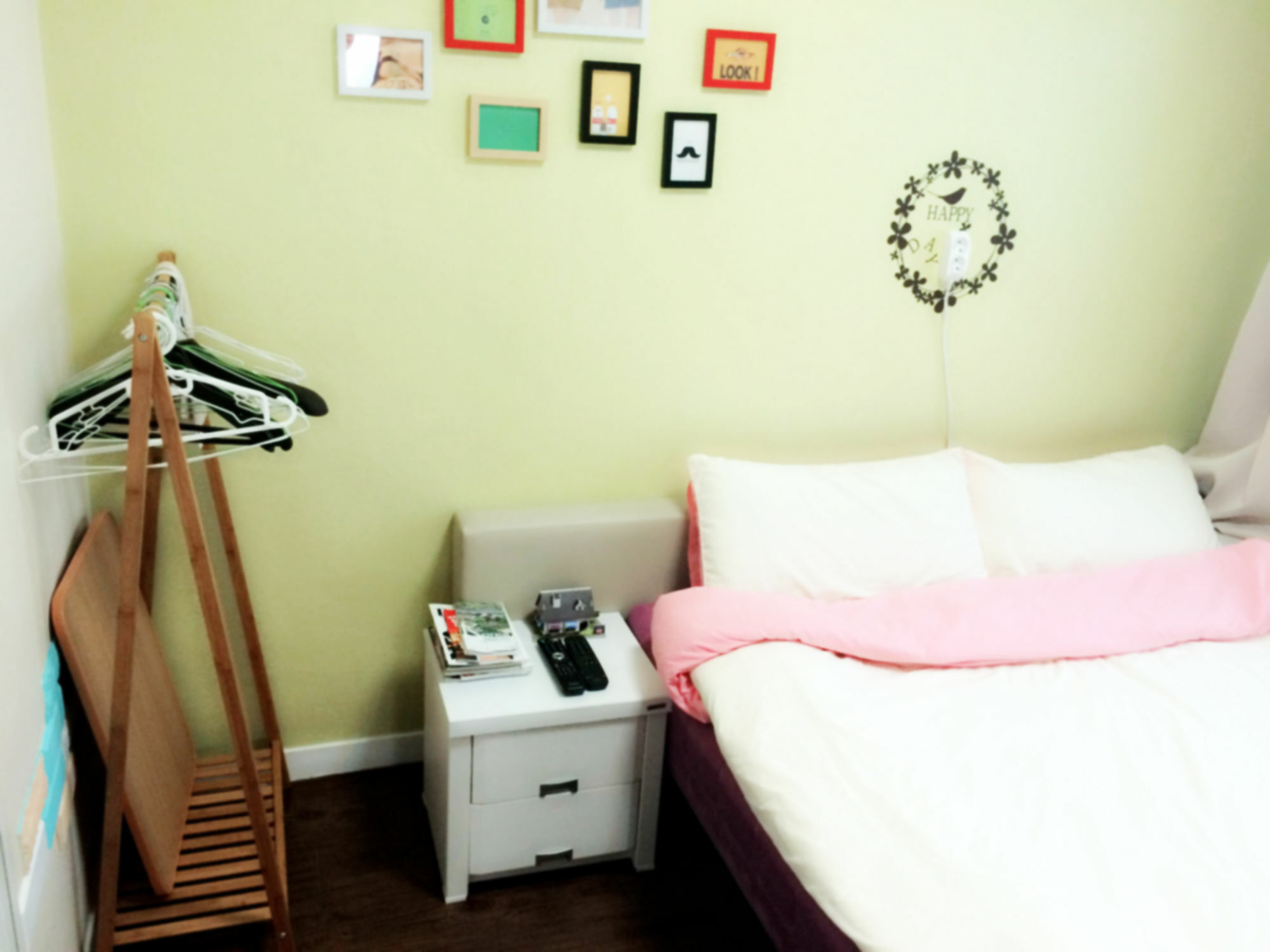 Tiara Guesthouse โซล ภายนอก รูปภาพ