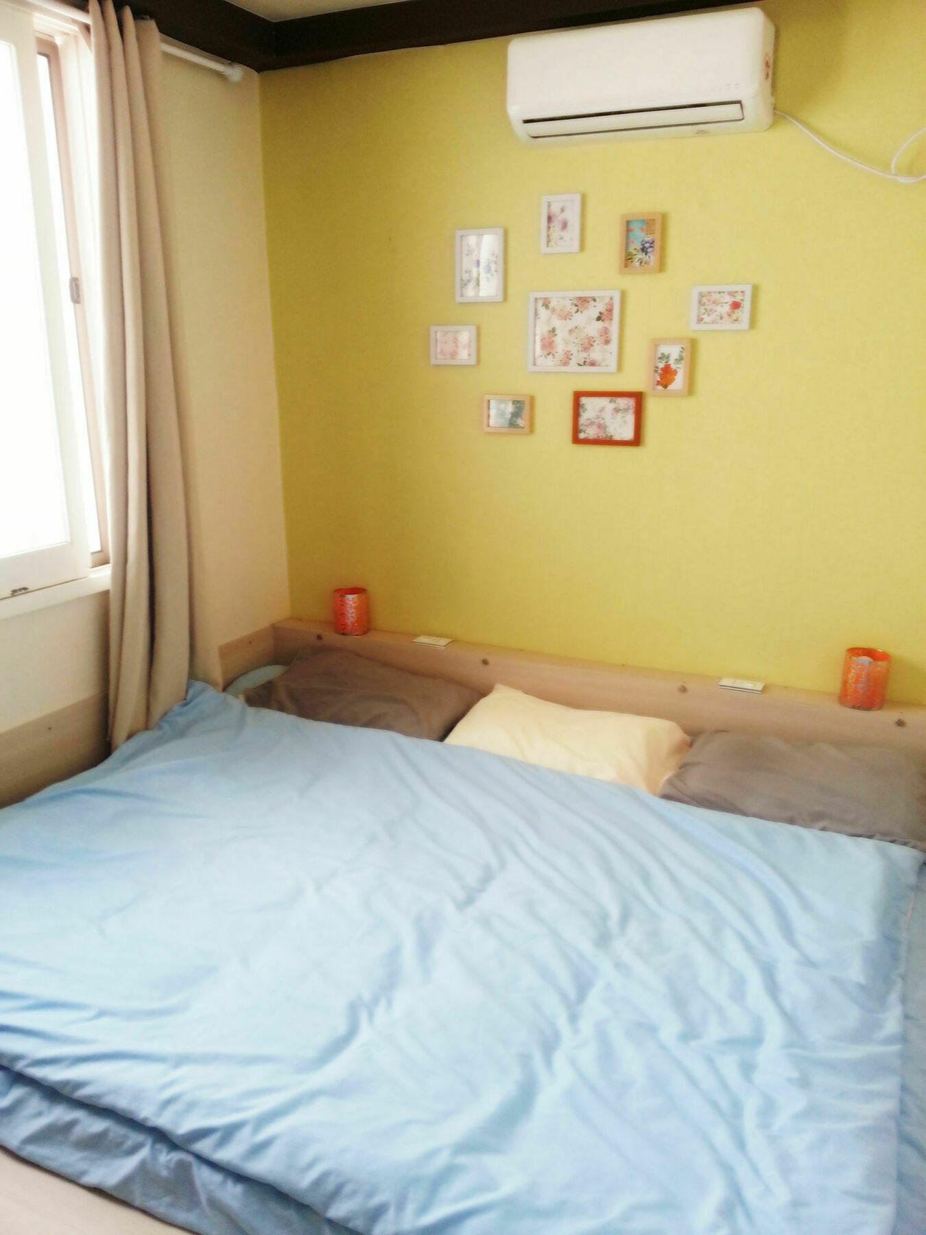 Tiara Guesthouse โซล ภายนอก รูปภาพ