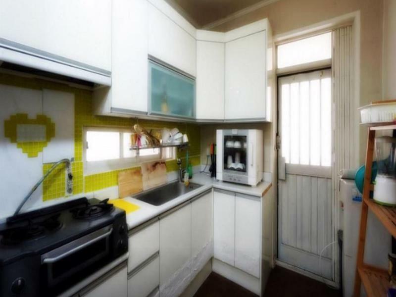 Tiara Guesthouse โซล ภายนอก รูปภาพ