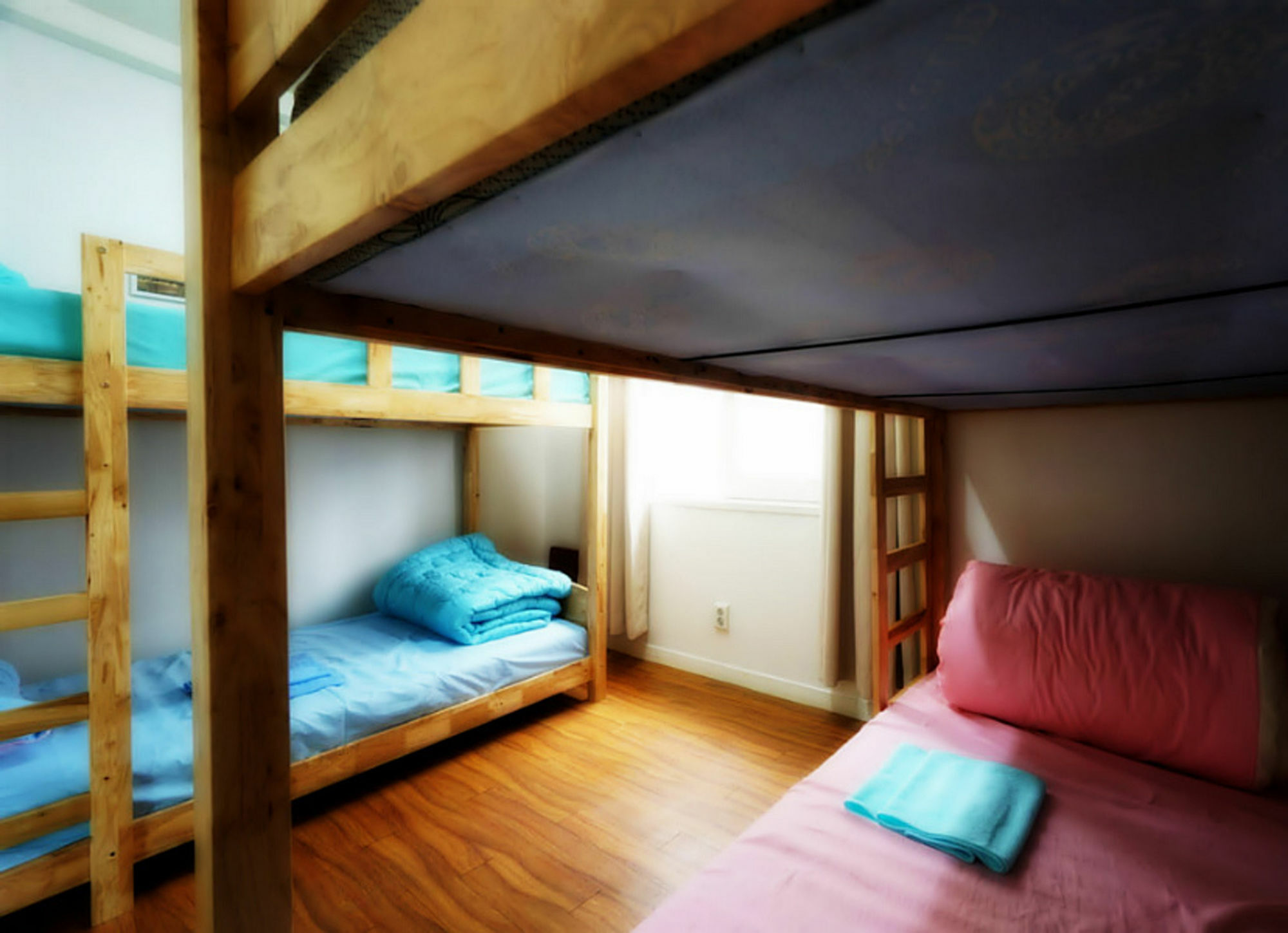 Tiara Guesthouse โซล ภายนอก รูปภาพ