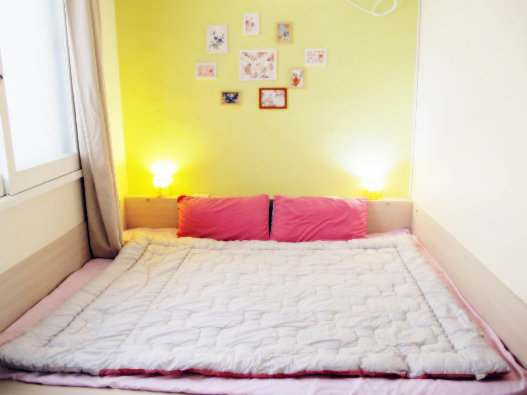 Tiara Guesthouse โซล ภายนอก รูปภาพ