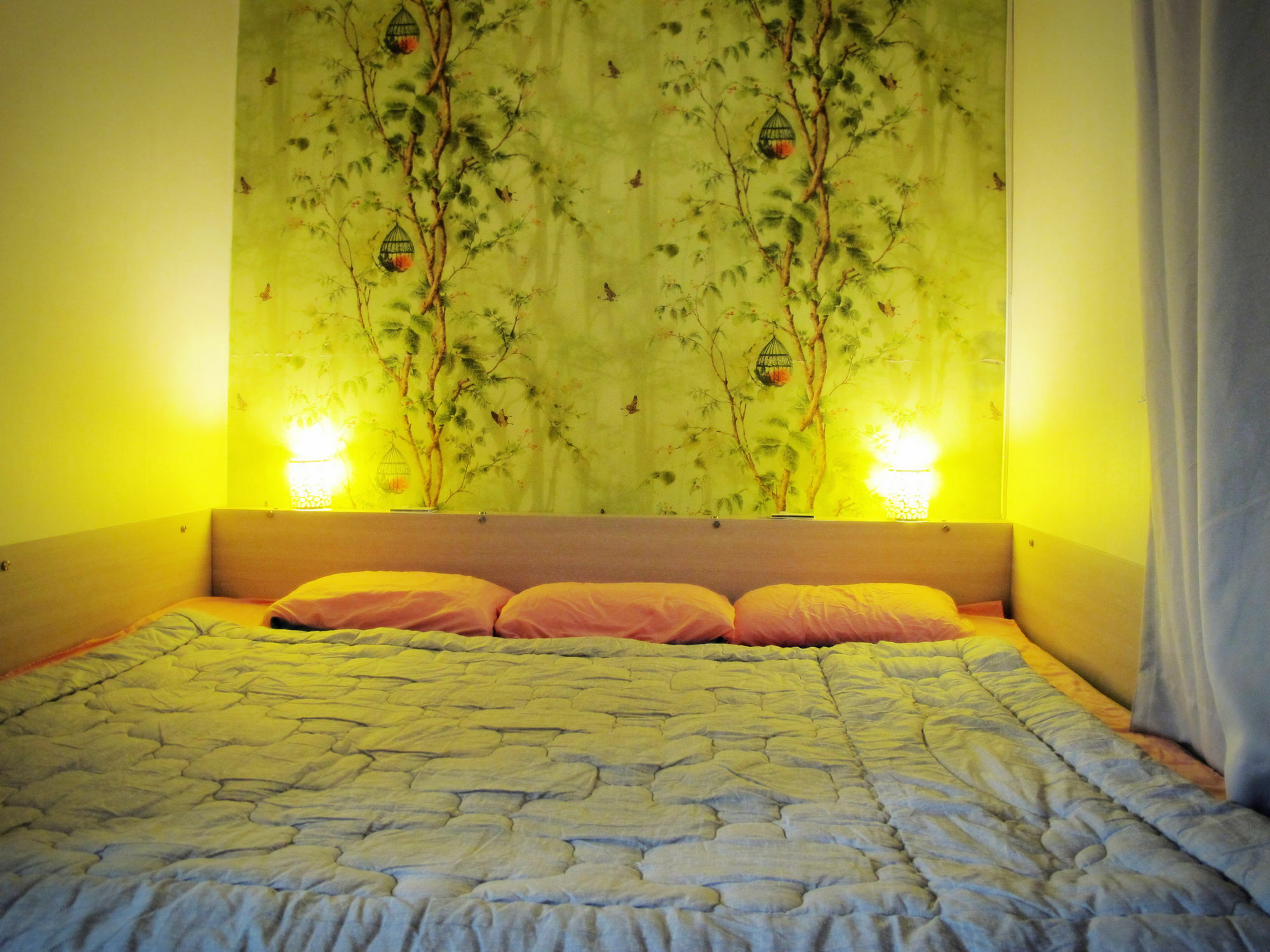 Tiara Guesthouse โซล ภายนอก รูปภาพ