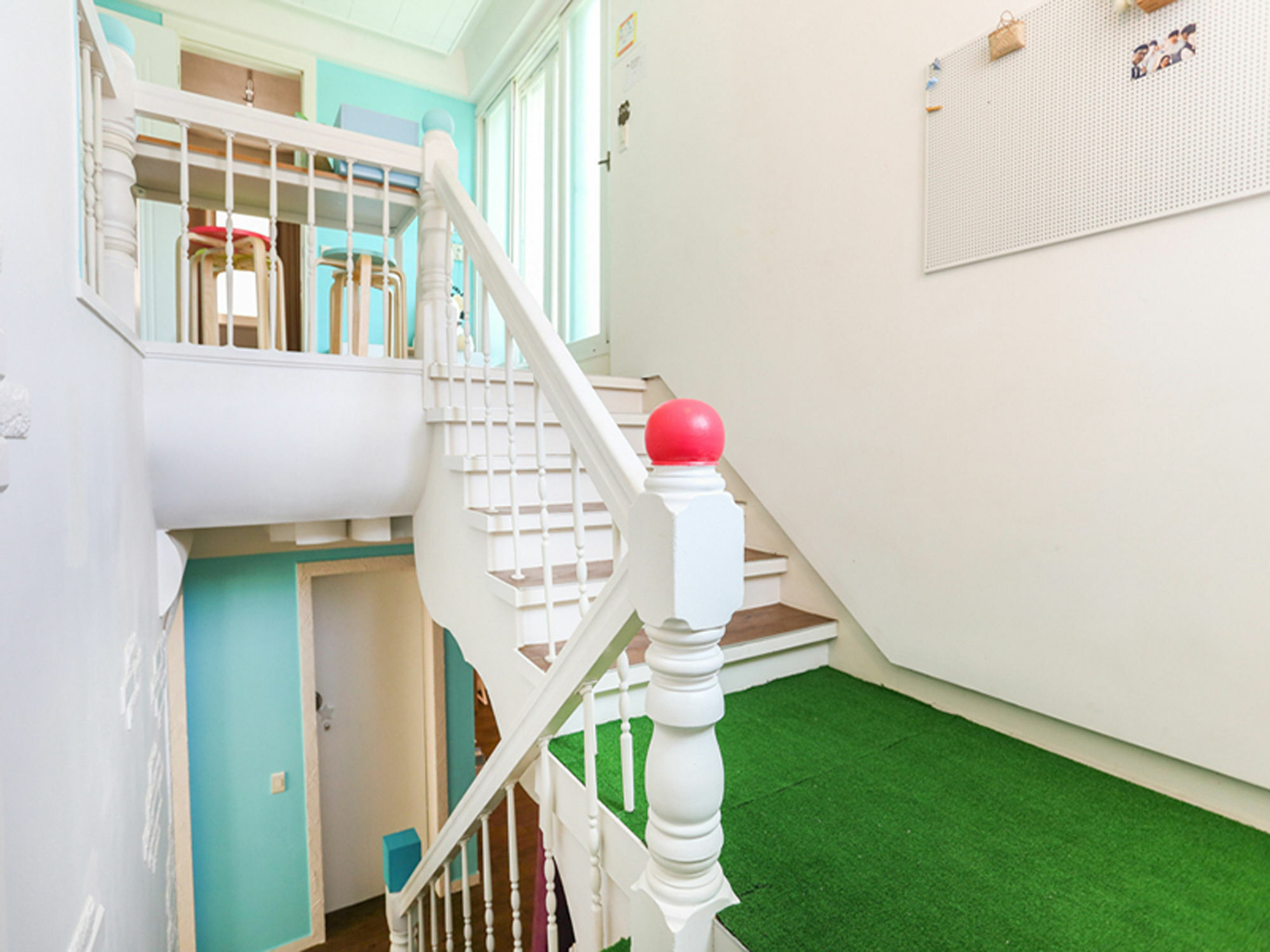 Tiara Guesthouse โซล ภายนอก รูปภาพ