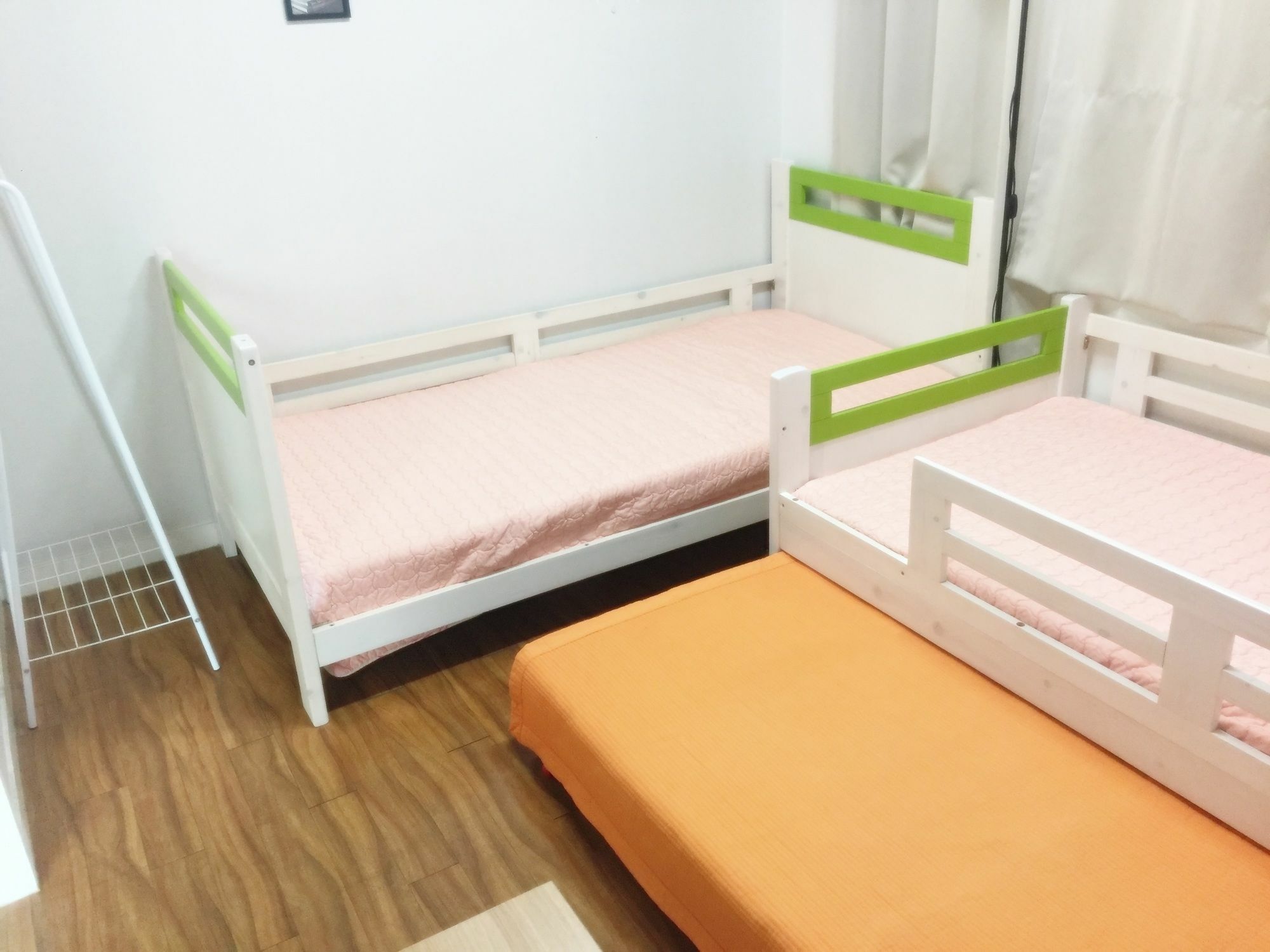 Tiara Guesthouse โซล ภายนอก รูปภาพ